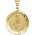 Hollow St. Peregrine Medal