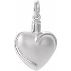 Heart Ash Holder Necklace - Image 5
