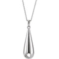 Tear of Love Ash Holder Necklace