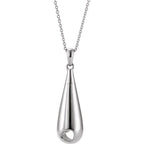 Tear of Love Ash Holder Necklace