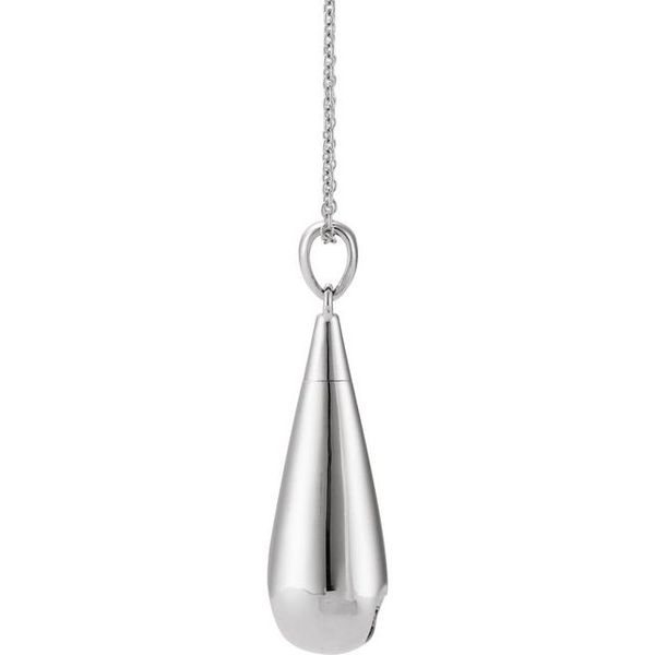 Tear of Love Ash Holder Necklace - Image 3