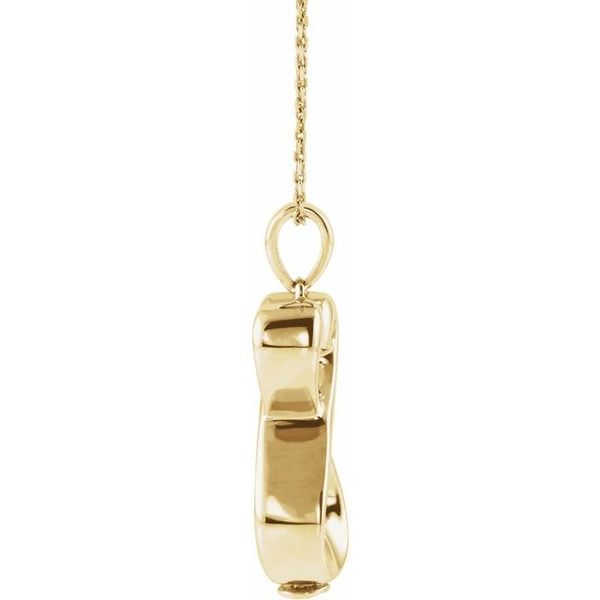 Infinite Love Ash Holder Necklace - Image 2
