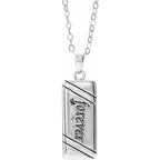 Forever Companion Ash Holder Necklace