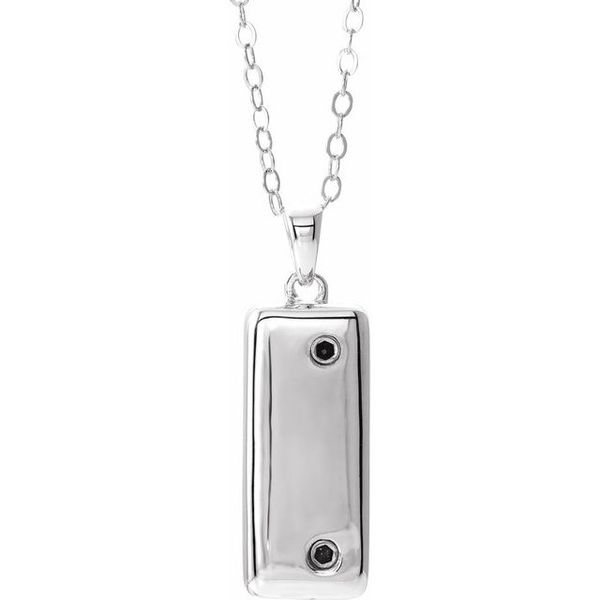 Forever Companion Ash Holder Necklace - Image 3