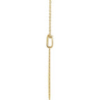 Trust in The Lord Scripture Necklace - Image 2