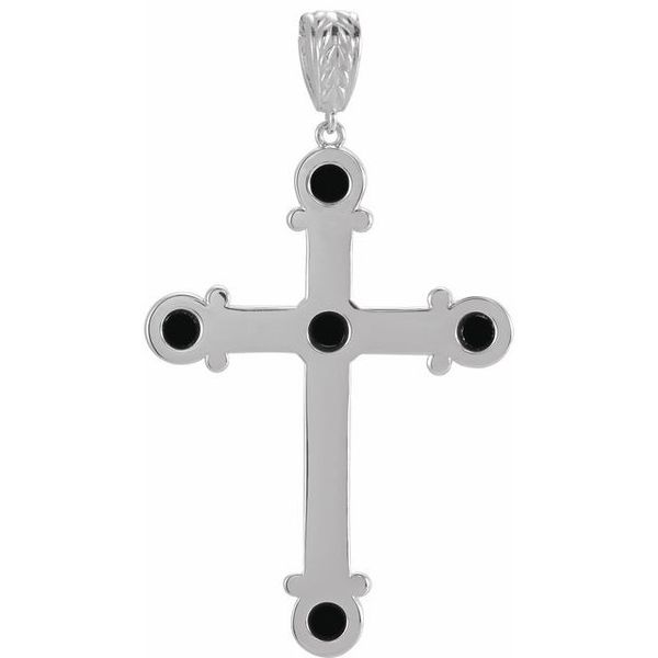 Cross Pendant - Image 3