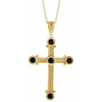 Cross Necklace
