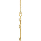 Cross Necklace - Image 2
