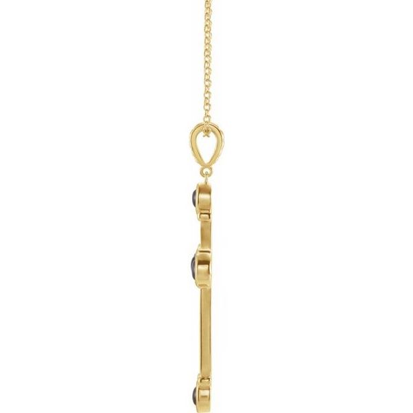 Cross Necklace - Image 2