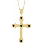 Cross Necklace - Image 3