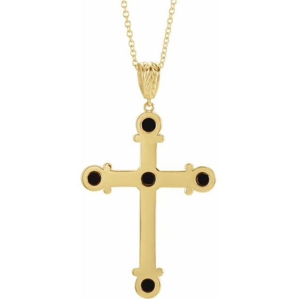 Cross Necklace - Image 3
