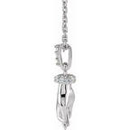 Hand of Buddha Necklace - Image 2