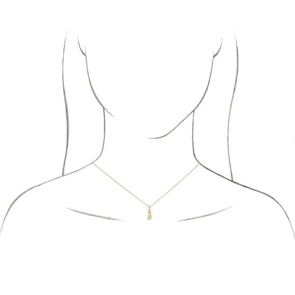 Hand of Buddha Necklace - Image 3