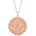 Guardian Angel Necklace