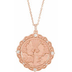 Guardian Angel Necklace