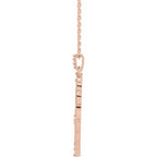 Guardian Angel Necklace - Image 2