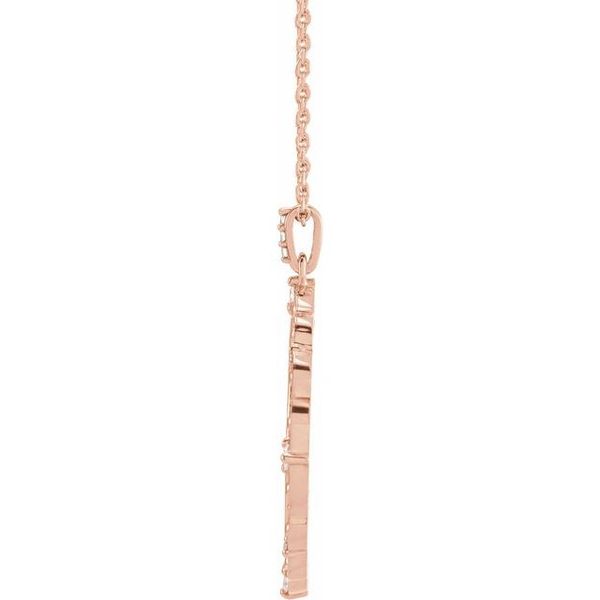 Guardian Angel Necklace - Image 2