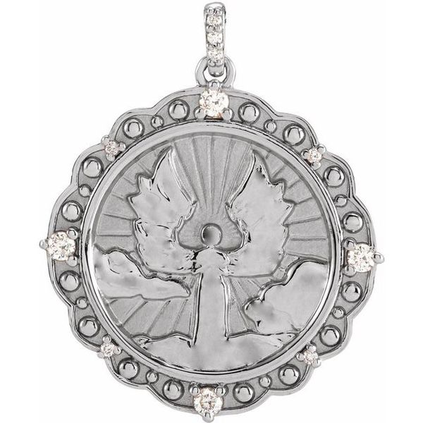 Guardian Angel Pendant