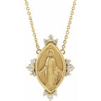 Miraculous Necklace