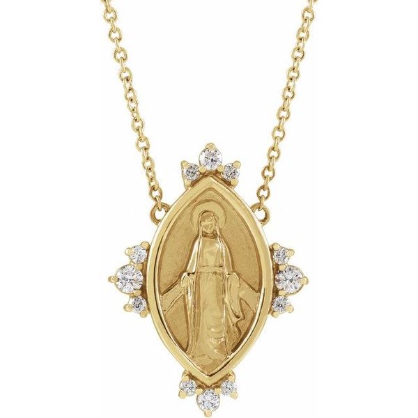 Miraculous Necklace