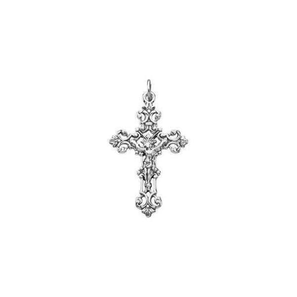 Crucifix Pendant