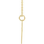 Youth Cross Necklace - Image 2