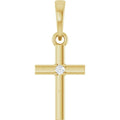 Cross Pendant