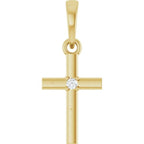 Cross Pendant
