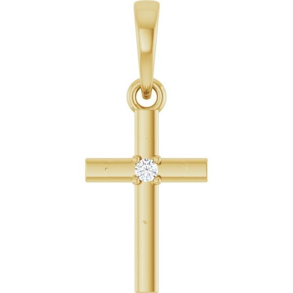 Cross Pendant
