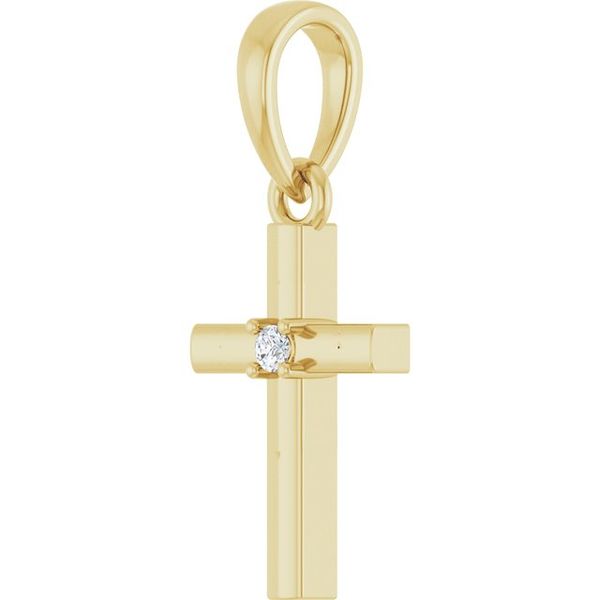 Cross Pendant - Image 2