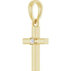 Cross Pendant - Image 2