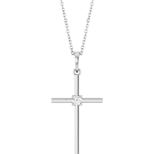 Cross Necklace