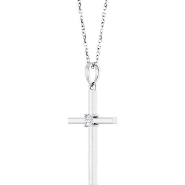 Cross Necklace - Image 2