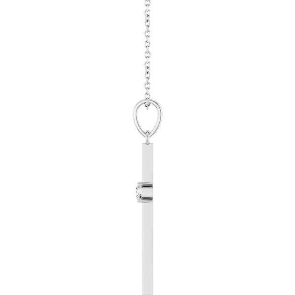 Cross Necklace - Image 3