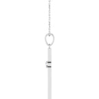 Cross Necklace - Image 3
