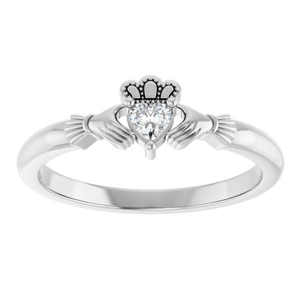 Claddagh Ring - Image 3