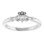 Claddagh Ring - Image 3