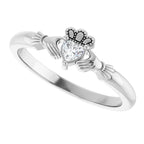 Claddagh Ring - Image 5