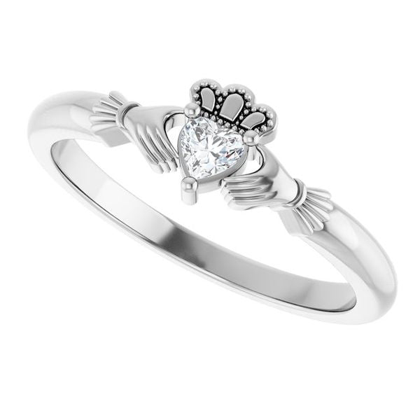 Claddagh Ring - Image 5