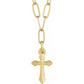 Cross Necklace