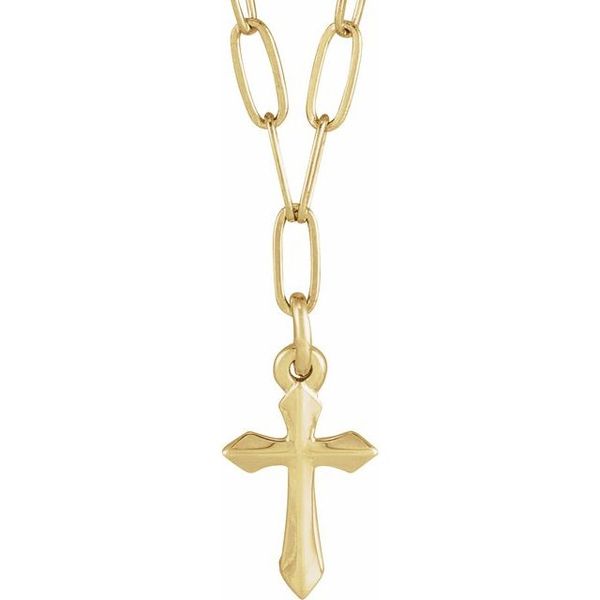 Cross Necklace