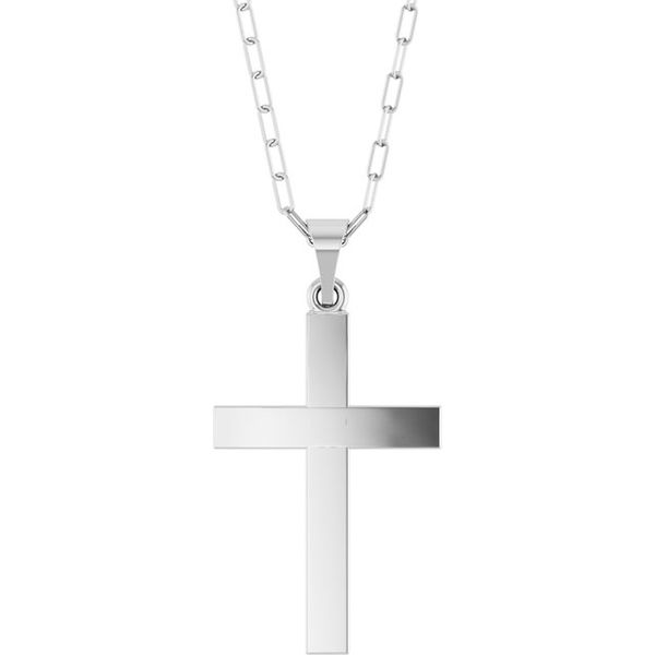Cross Necklace