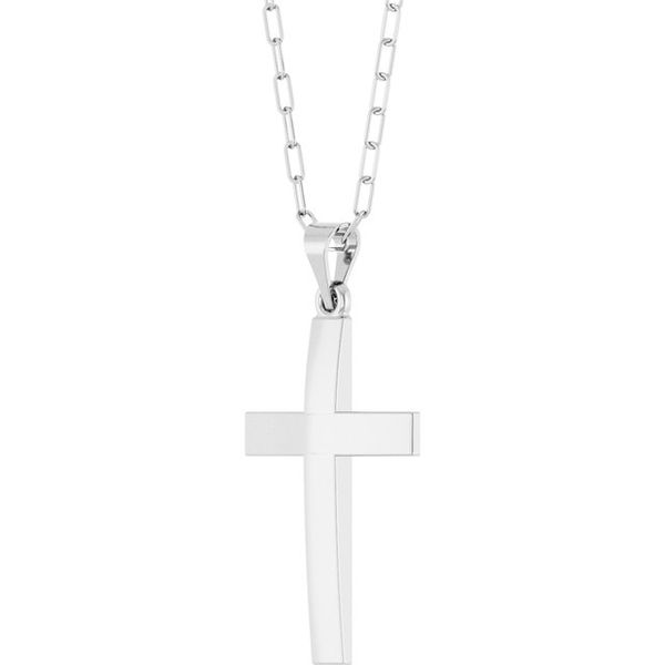 Cross Necklace - Image 2