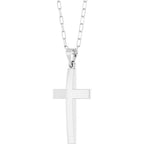 Cross Necklace - Image 2