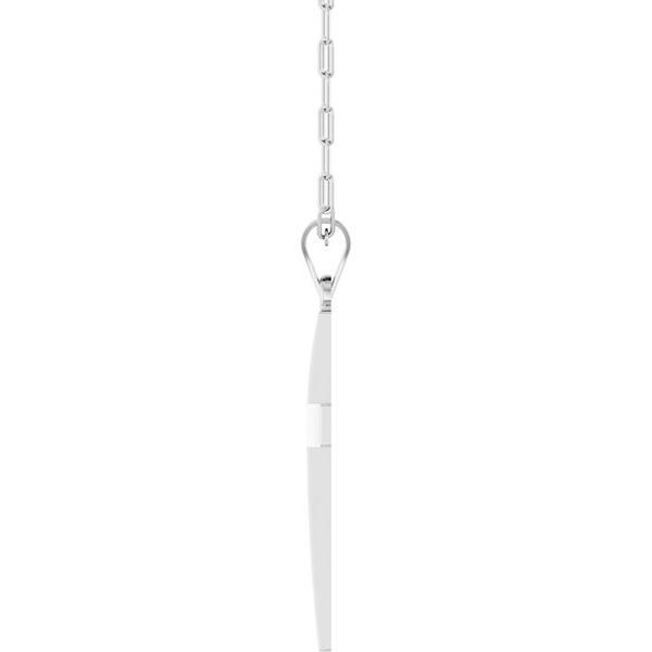 Cross Necklace - Image 3