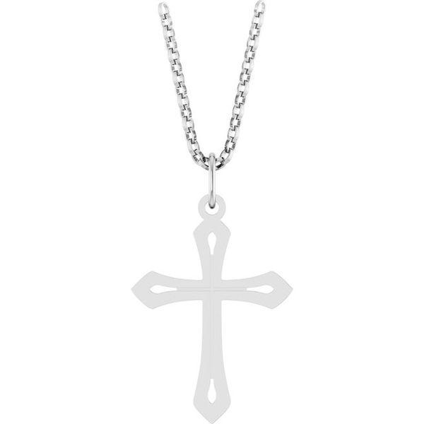 Cross Necklace
