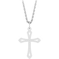 Cross Necklace