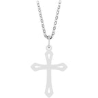 Cross Necklace