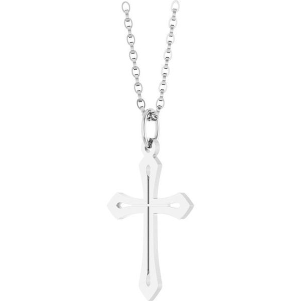 Cross Necklace - Image 2