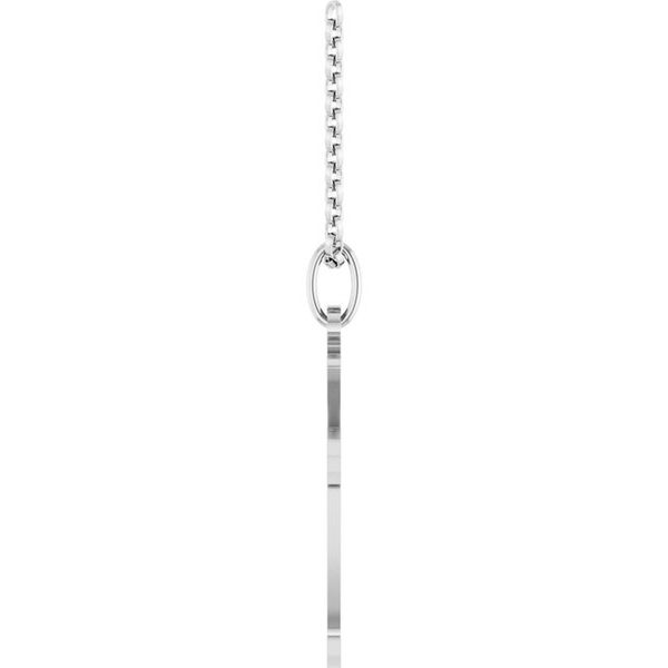 Cross Necklace - Image 3